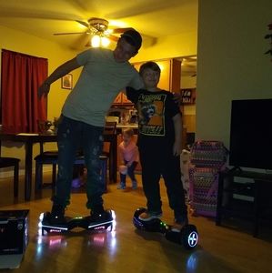 Meet your Posher, Trevor